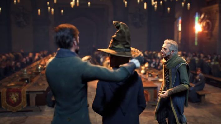 Harry Potter : l’open world « Hogwarts Legacy » dévoile sa première bande-annonce #3