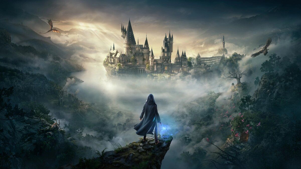 Harry Potter : l’open world « Hogwarts Legacy » dévoile sa première bande-annonce #5