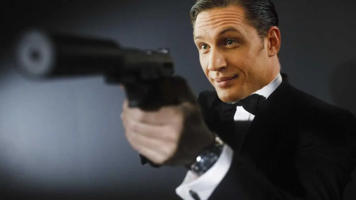 James Bond : Tom Hardy pressenti pour succéder à Daniel Craig