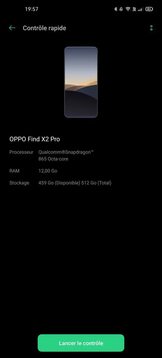 Test OPPO Find X2 Pro : un équilibre parfait #20