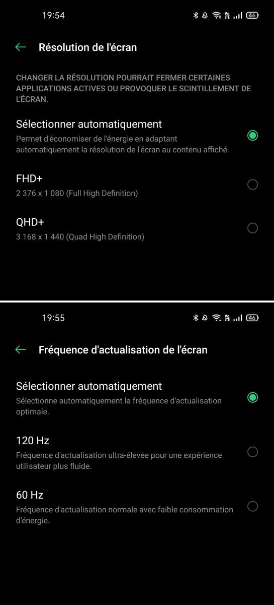 Test OPPO Find X2 Pro : un équilibre parfait #13