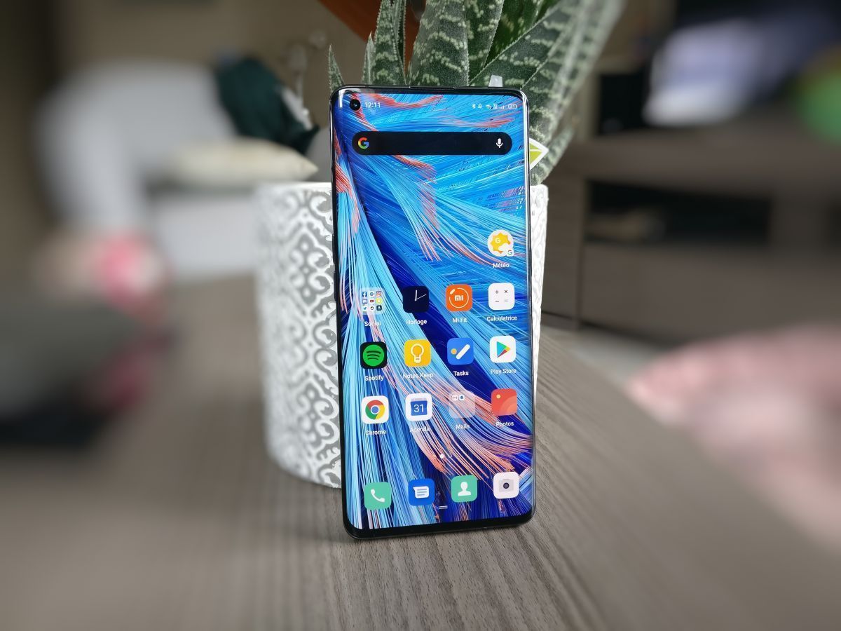 Test OPPO Find X2 Pro : un équilibre parfait #10