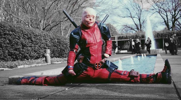 Ryan Reynolds répond à un grand brûlé fan de Deadpool #4