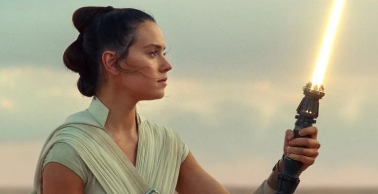 Star Wars : Daisy Ridley fait une ultime révélation sur les origines de Rey #4