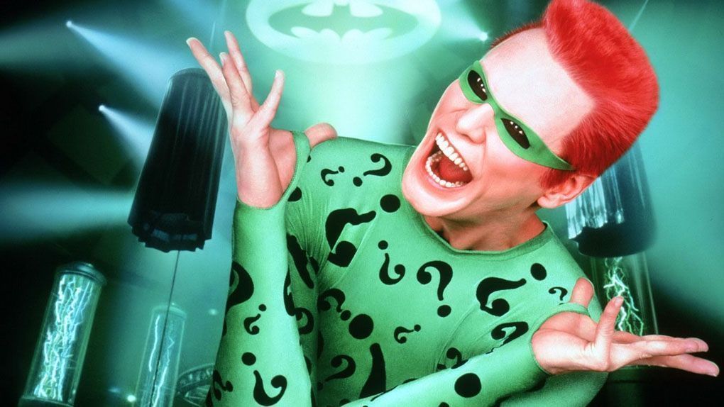 Warner voudrait Jim Carrey pour incarner un Joker plus agé #3