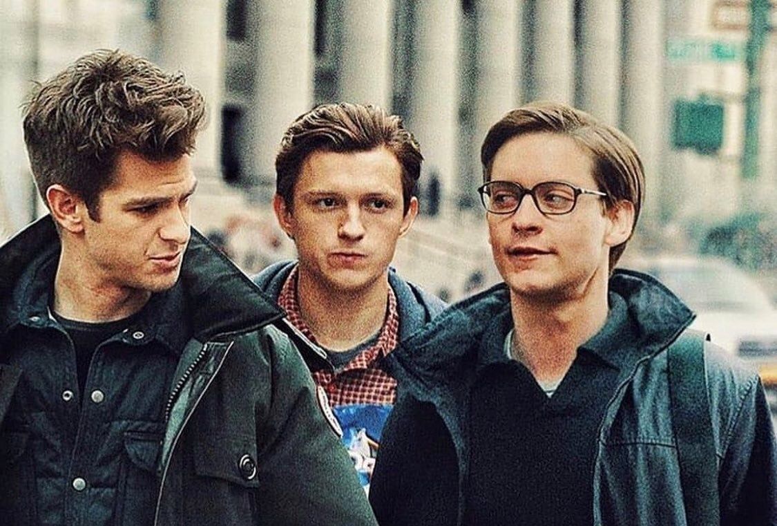 Spider-Verse : Andrew Garfield et Tobey Maguire seraient en discussion pour jouer dans Spider-Man 3