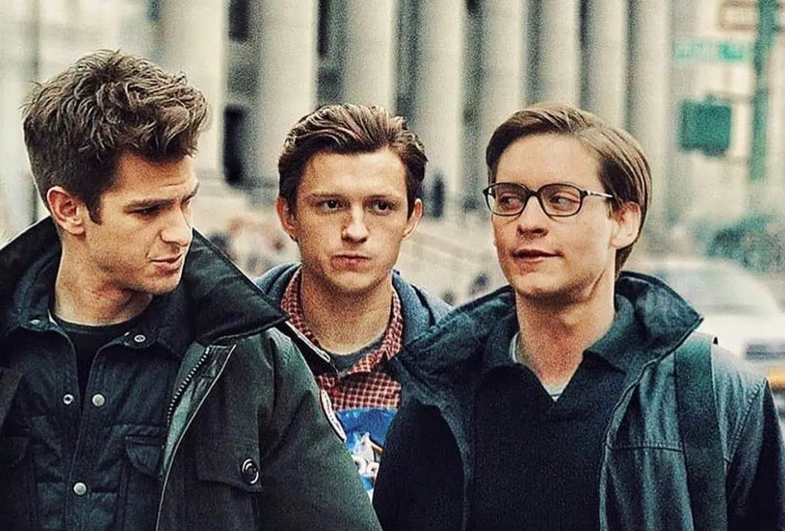 Spider-Verse : Andrew Garfield et Tobey Maguire seraient en discussion pour jouer dans Spider-Man 3