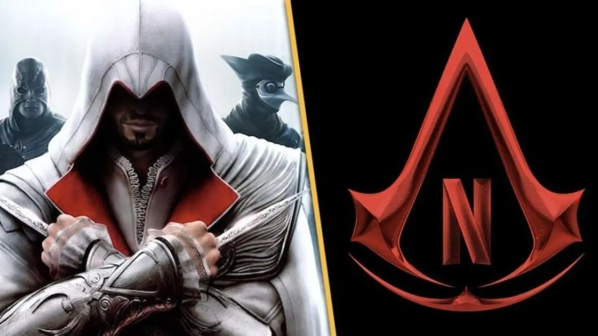 Assassin’s Creed : Netflix annonce une série en live action