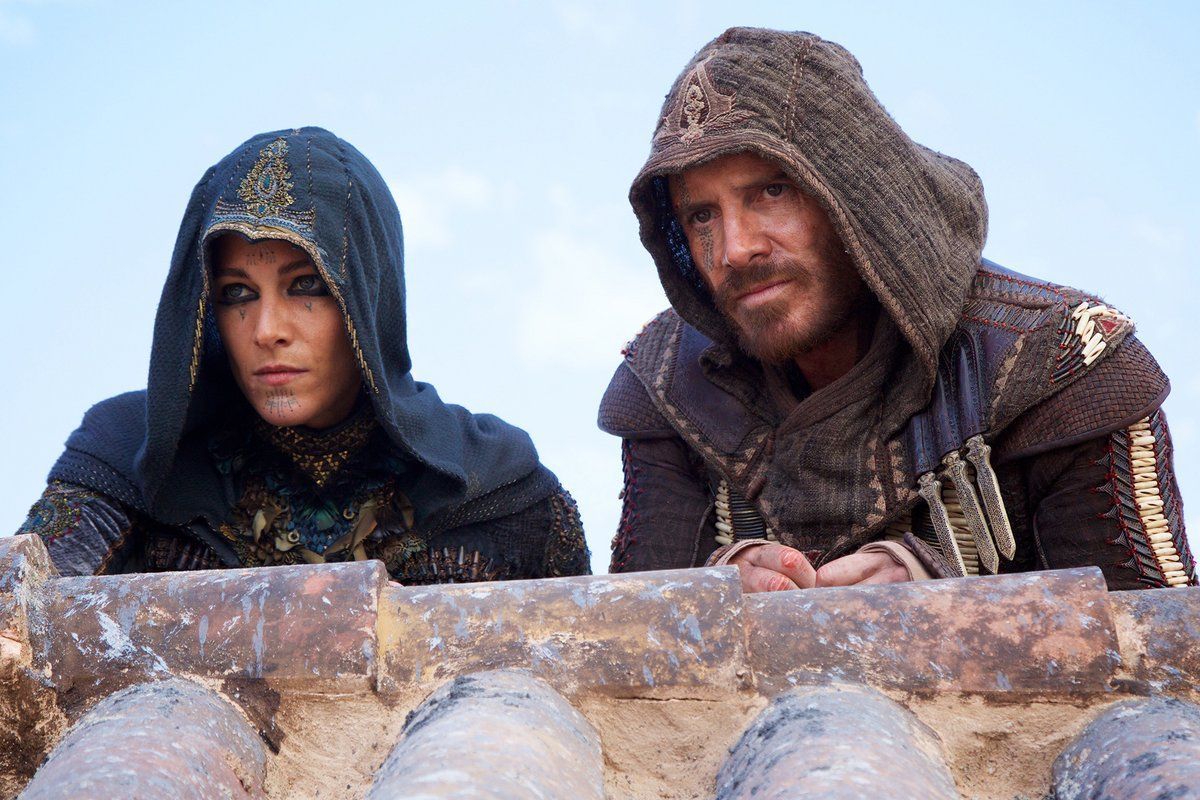 Assassin’s Creed : Netflix annonce une série en live action