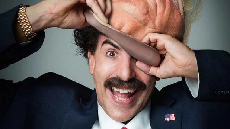 Borat 2 a écrasé Mulan pour son 1er week-end de diffusion en VOD #2