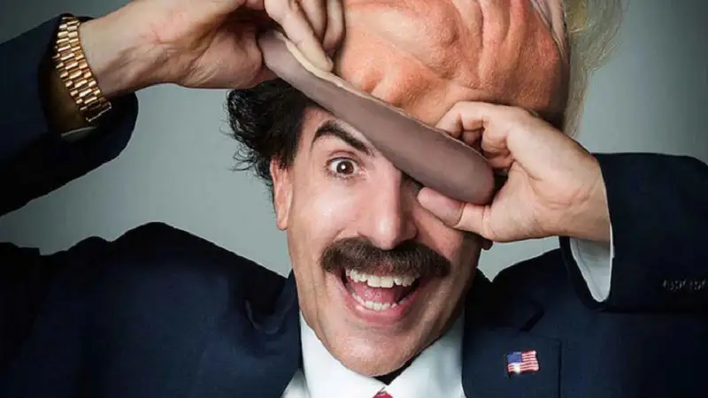 Borat 2 a écrasé Mulan pour son 1er week-end de diffusion en VOD #2