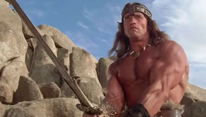 Conan le Babare revient en série live-action sur Netflix #3