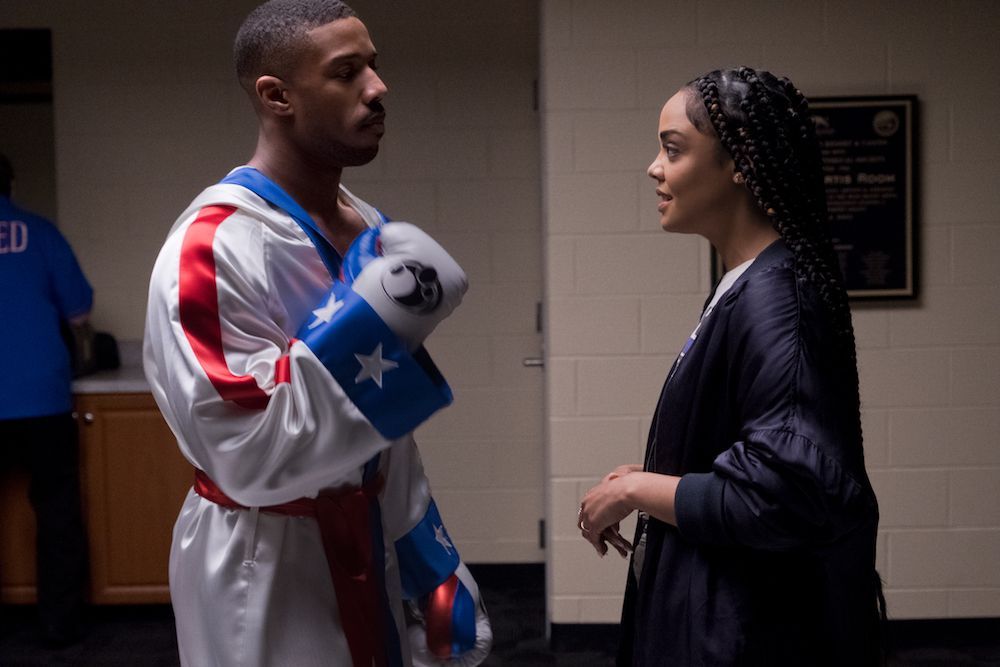 Creed 3 : Michael B Jordan pourrait réaliser le troisième film #2