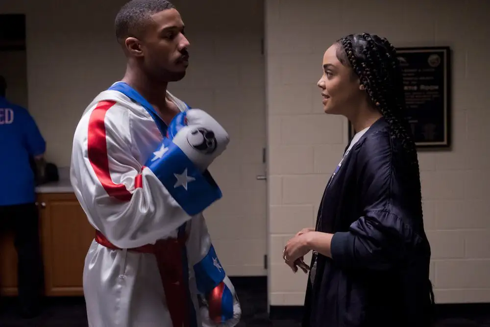 Creed 3 : Michael B Jordan pourrait réaliser le troisième film #2