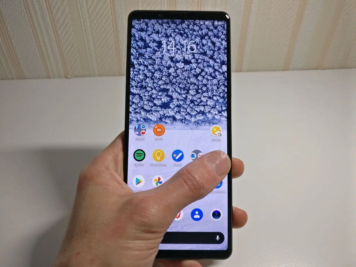 Test Sony Xperia 1 II : le meilleur smartphone pour regarder Netflix #10