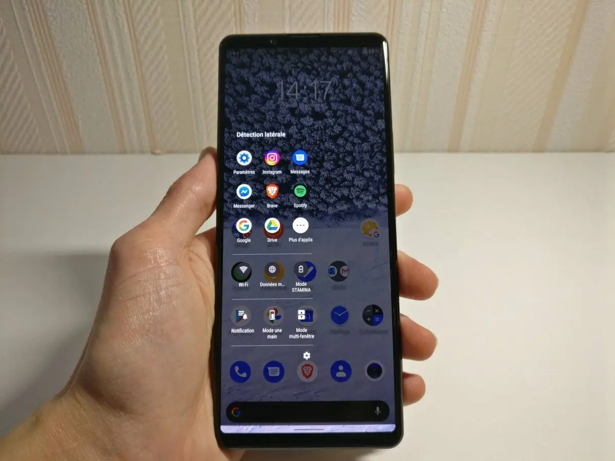 Test Sony Xperia 1 II : le meilleur smartphone pour regarder Netflix #12