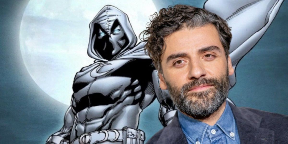 Oscar Isaac sera Moon Knight dans la série Disney+ #2