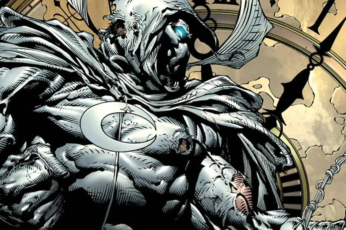 Oscar Isaac sera Moon Knight dans la série Disney+ #3
