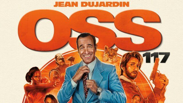 OSS 117 3 dévoile sa première bande-annonce musclée
