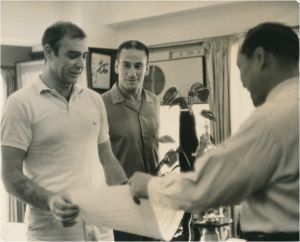 Sean Connery, premier James Bond, est mort à l’âge de 90 ans #6