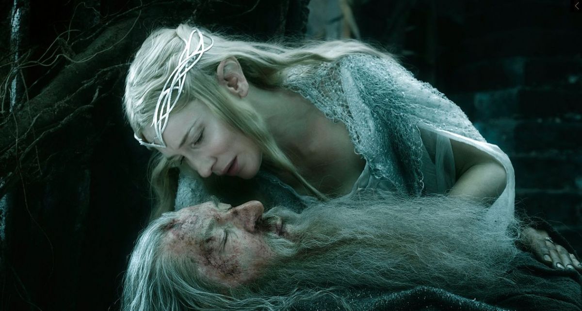 Le Seigneur des Anneaux : la série offrira son lot de scènes osées #3