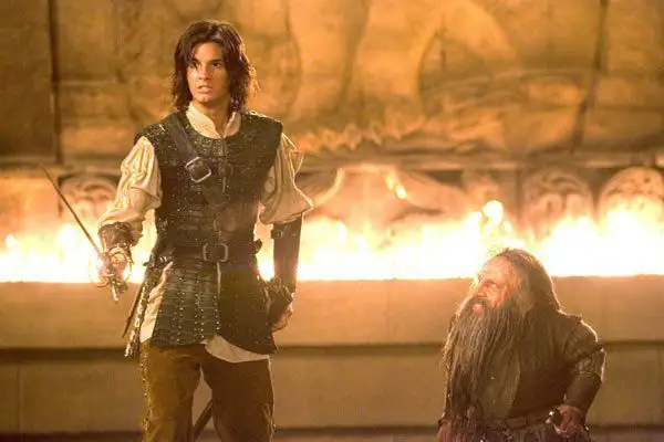 La série Willow avec Warwick Davis arrive officiellement sur Disney+ #2