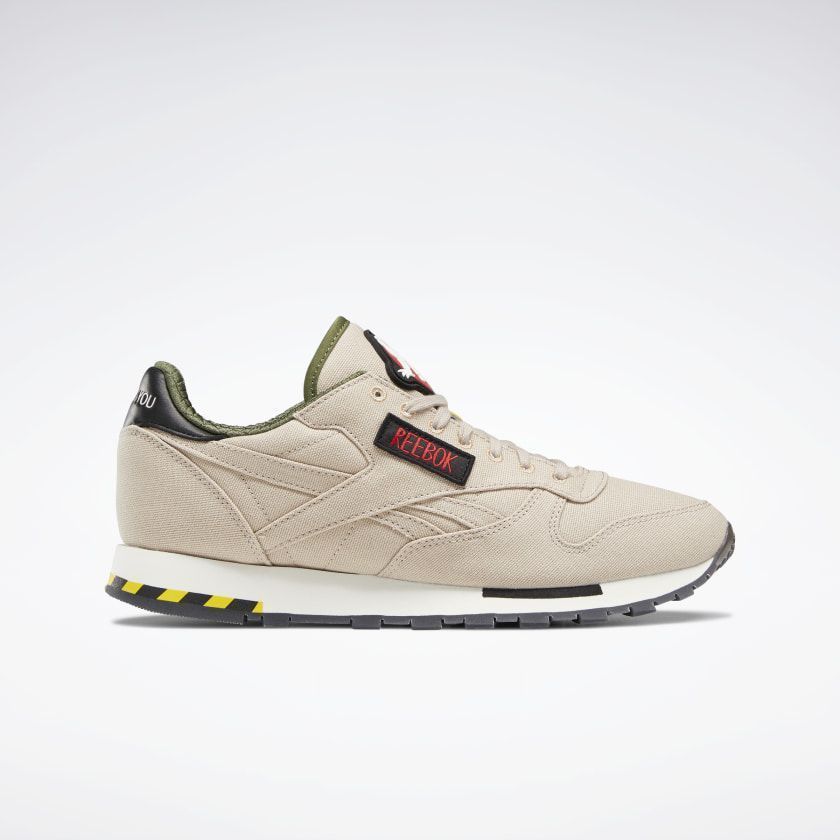 Des sneakers Ghostbusters imaginées par Reebok