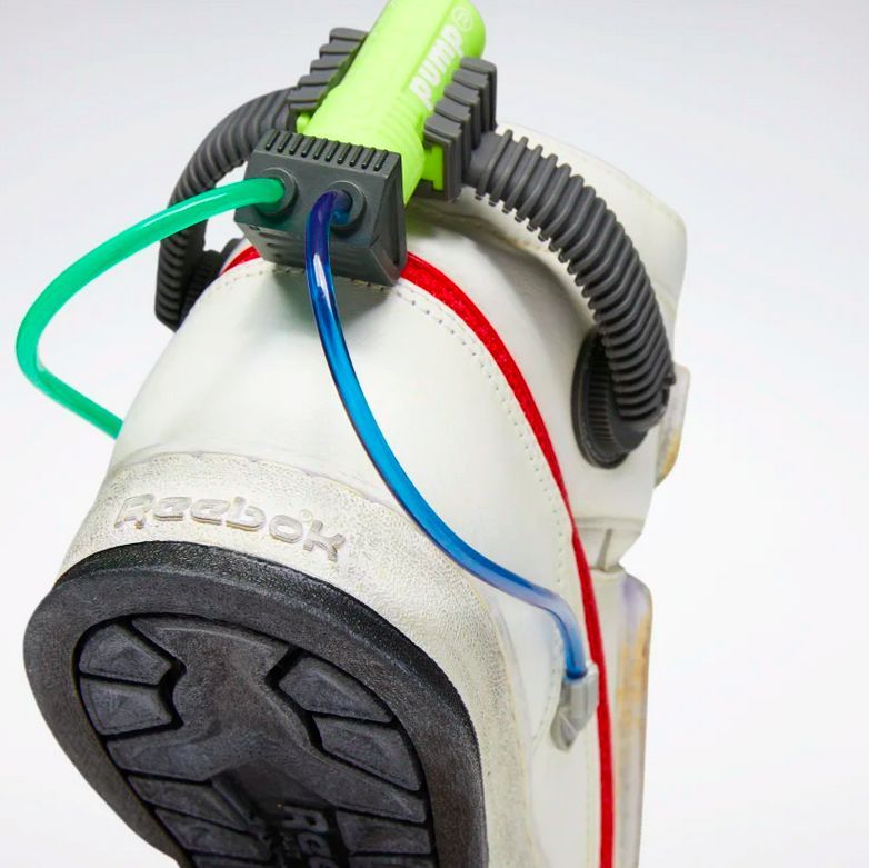 Des sneakers Ghostbusters imaginées par Reebok #8
