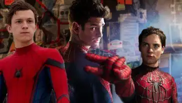 Spider-Man 3 : Sony dément les rumeurs de casting de Tobey Maguire et Andrew Garfield