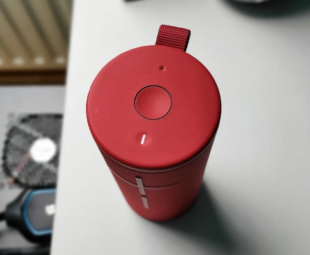 Test enceinte Ultimate Ears BOOM 3 : une enceinte nomade UE en promotion #2