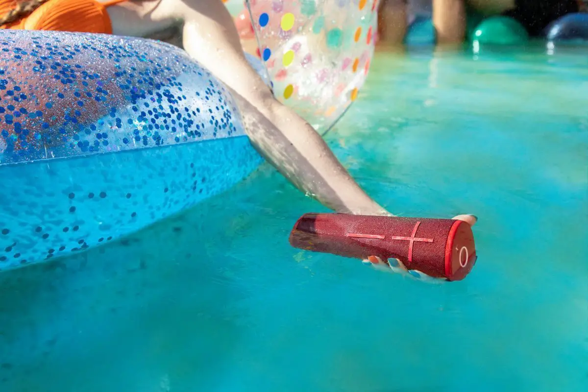 Test enceinte Ultimate Ears BOOM 3 : une enceinte nomade UE en promotion #6