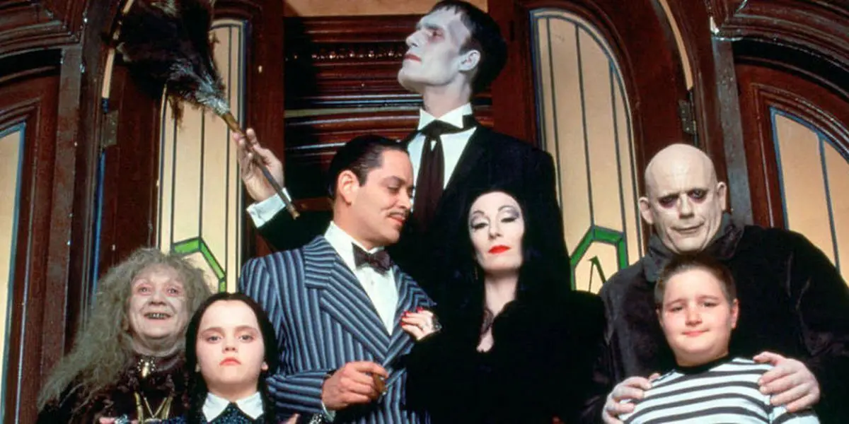Tim Burton devient showrunner d’une série La Famille Addams live-action