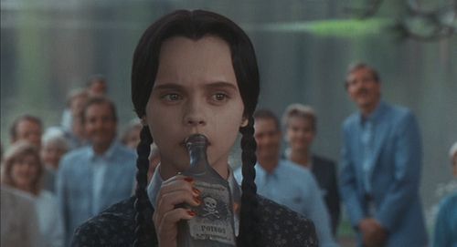 Tim Burton devient showrunner d’une série La Famille Addams live-action #4