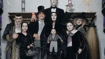 Tim Burton devient showrunner d’une série La Famille Addams live-action