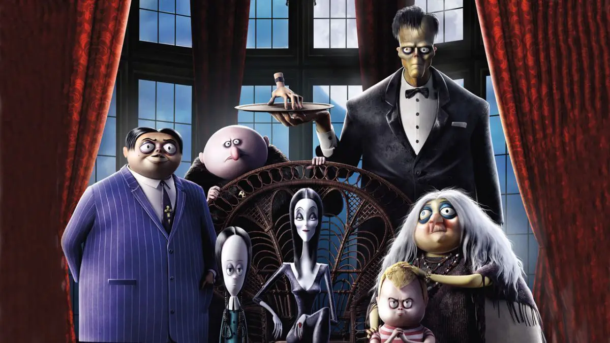 Tim Burton devient showrunner d’une série La Famille Addams live-action #2