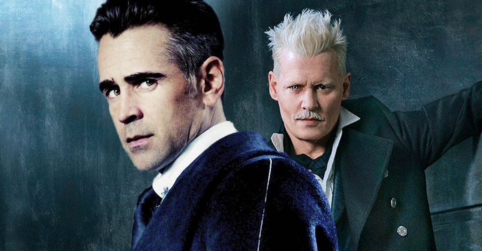 5 acteurs qui pourraient remplacer Johnny Depp dans Les Animaux Fantastiques 3 #8