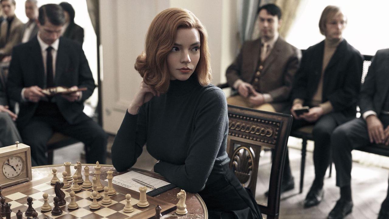 Le Jeu de la Dame devient la mini-série la plus vue de toute l’histoire de Netflix #2