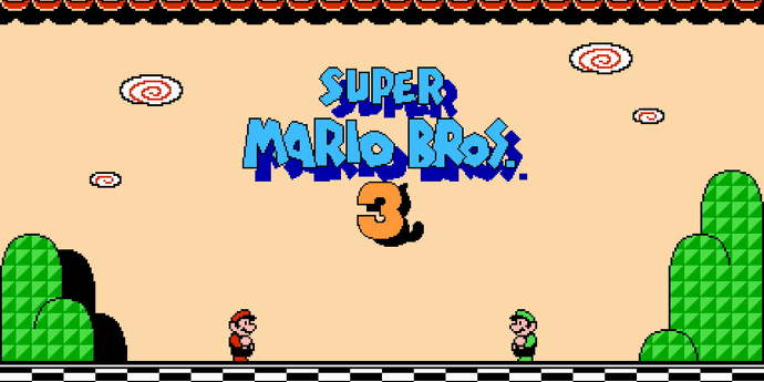 Une cartouche de Super Mario Bros 3 part à 156 000 dollars