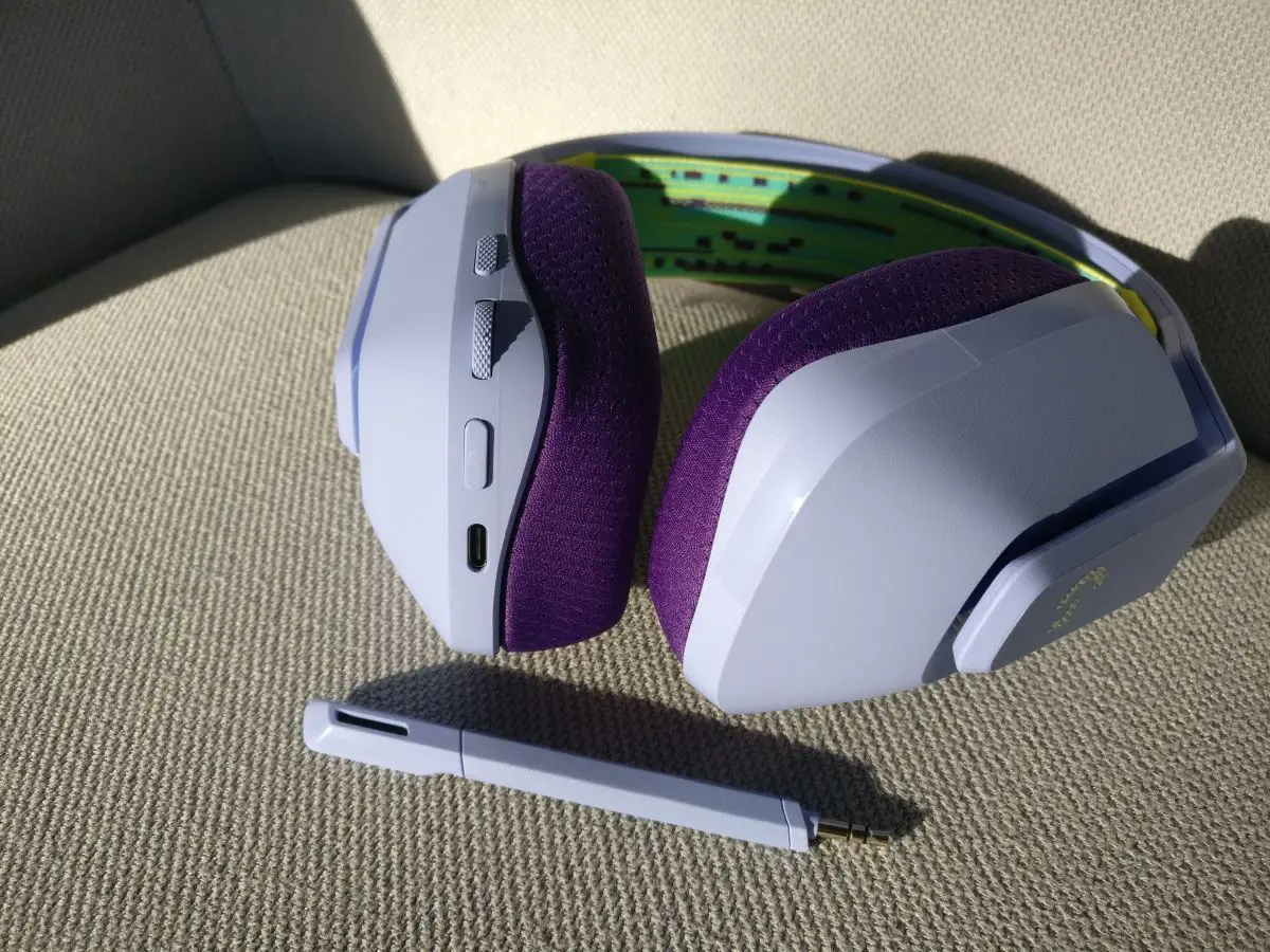 Casque Logitech G733 : le cadeau de Noël parfait pour gamer ? #4