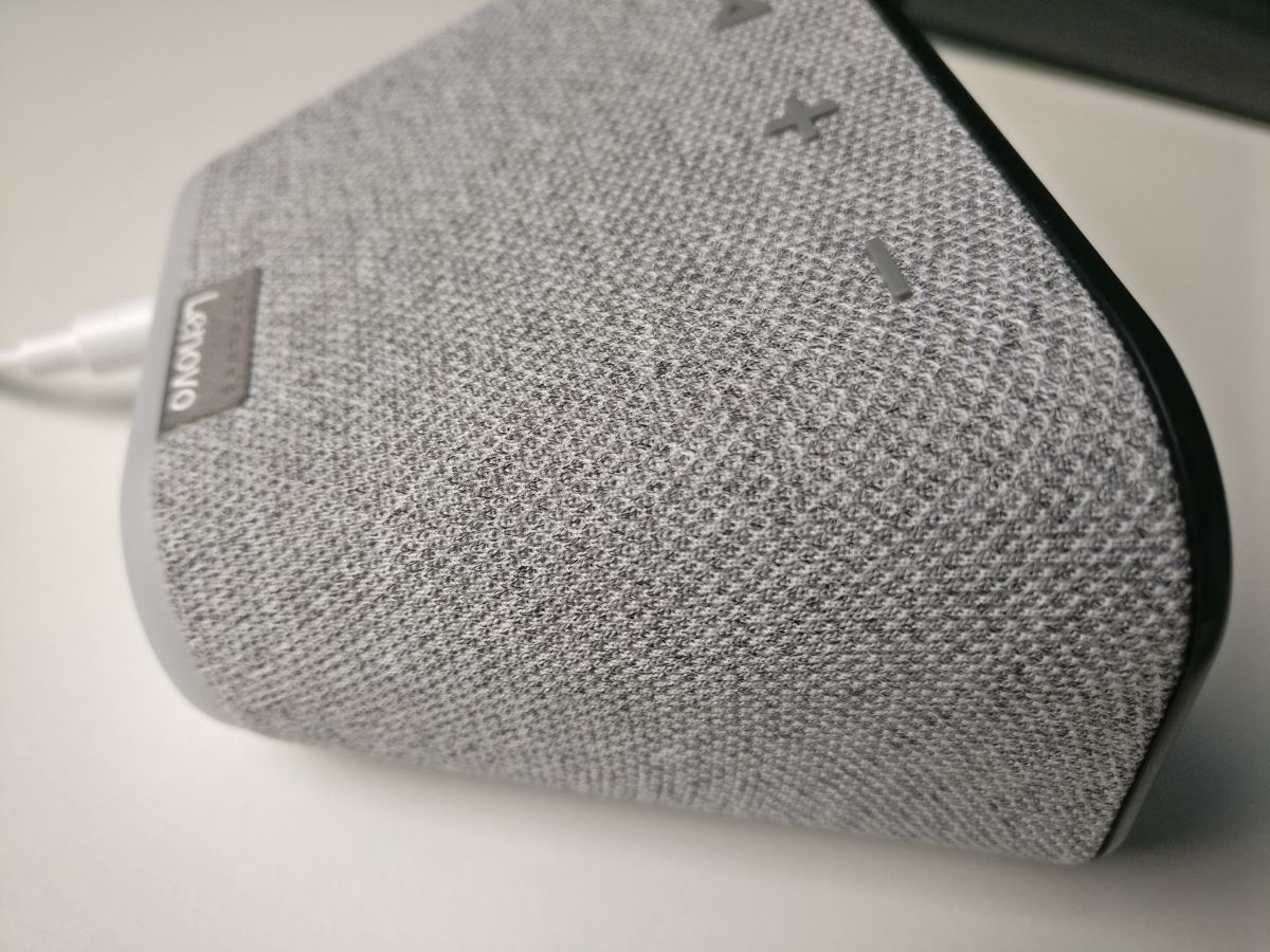Lenovo Smart Clock Essential : un réveil connecté avec assistant Google #4