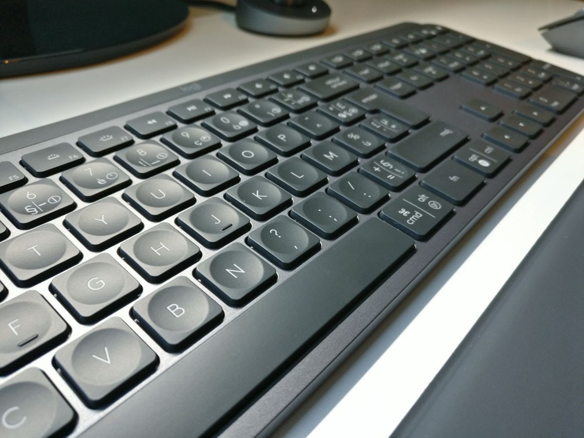 Test Logitech MX Keys et Logitech Master 3 : les champions de la bureautique #3