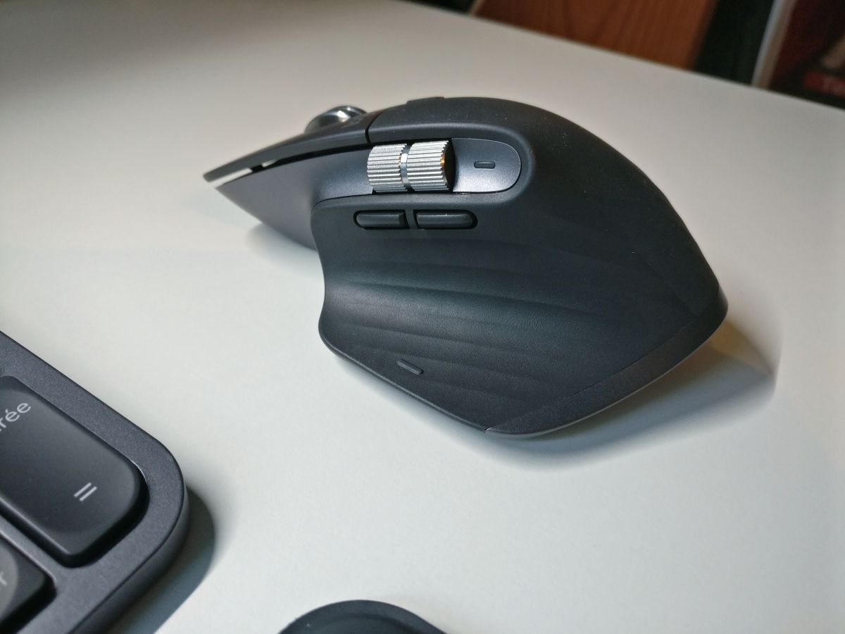 Test Logitech MX Keys et Logitech Master 3 : les champions de la bureautique #9