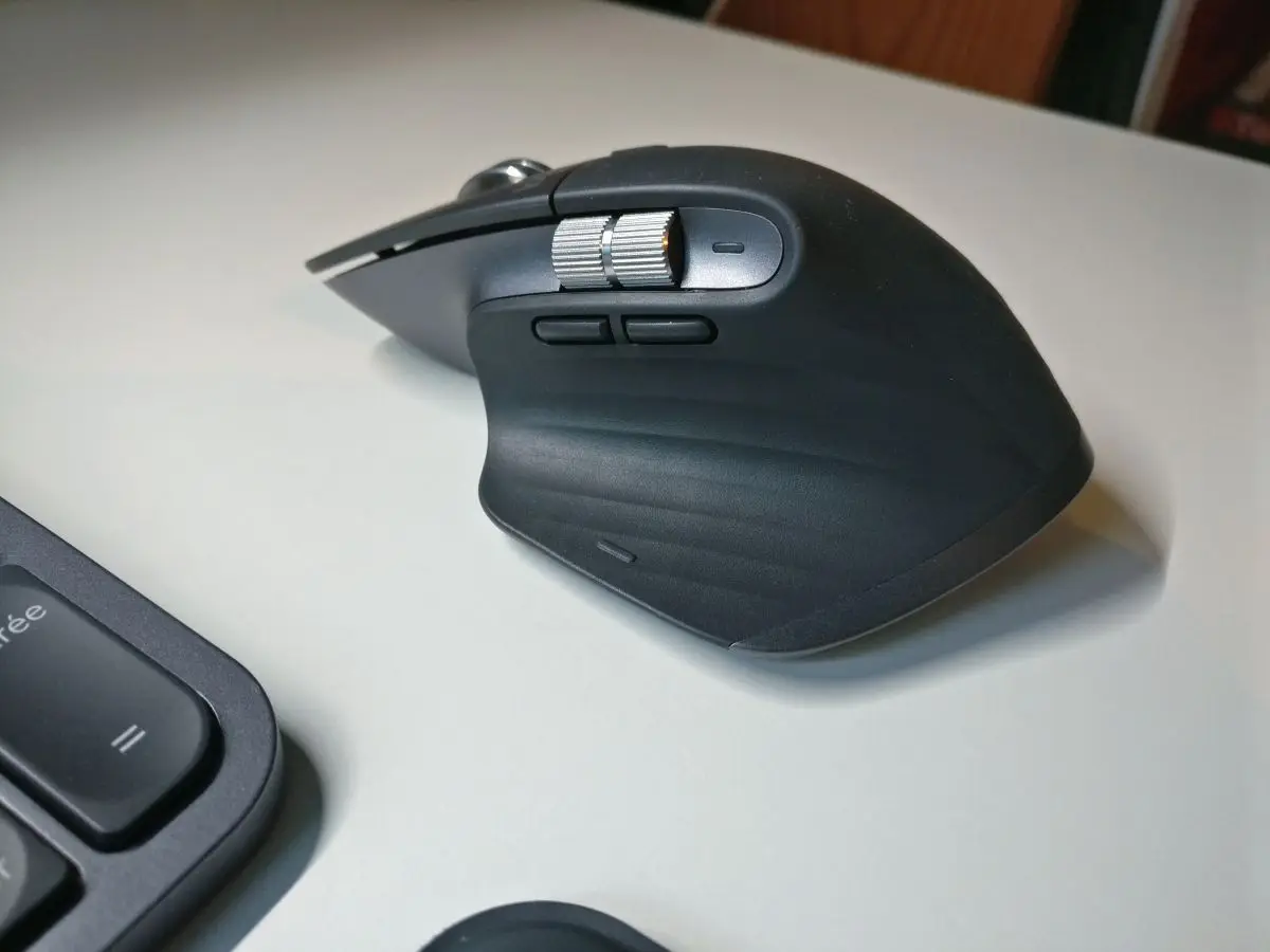 Test Logitech MX Keys et Logitech Master 3 : les champions de la bureautique #5