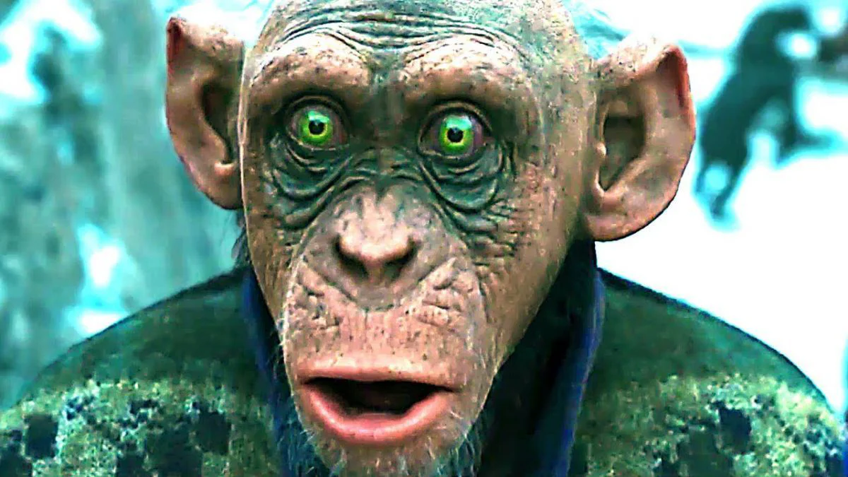 Des chercheurs introduisent un gène humain dans un fœtus de singe et doublent la taille de son cerveau #3