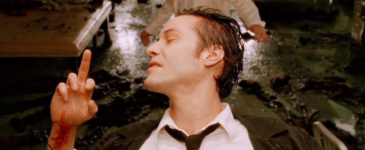 Constantine 2 : Peter Stormare affirme que le film est en préparation #4