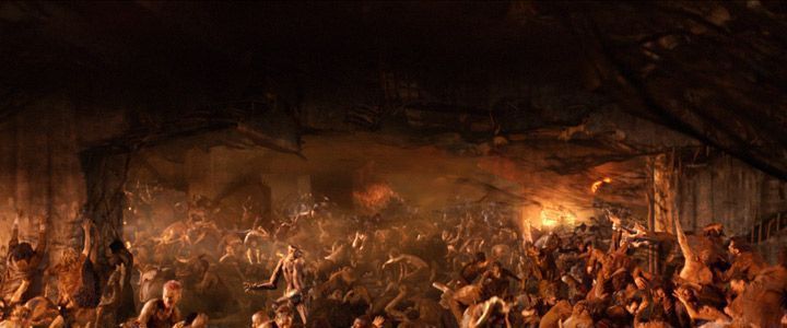 Constantine 2 : Peter Stormare affirme que le film est en préparation #3