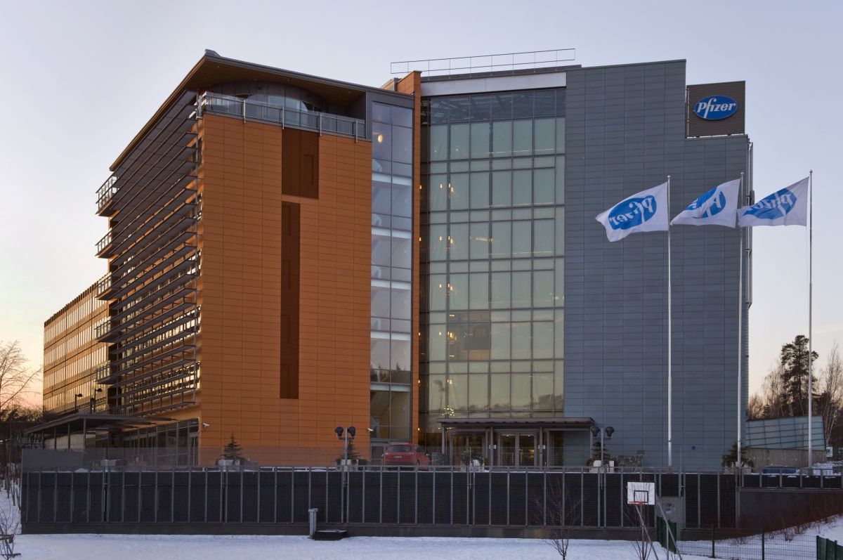 Covid-19 : Pfizer et BioNTech annoncent un vaccin efficace à 90%