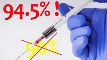 Covid-19 : un second vaccin avec 94.5% d’efficacité annoncé par le laboratoire Moderna