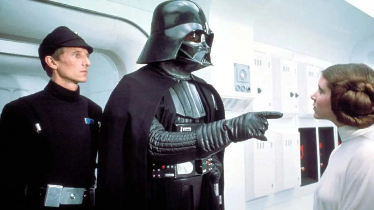 Star Wars : David Prowse, interprète iconique de Dark Vador est mort à l’âge de 85 ans