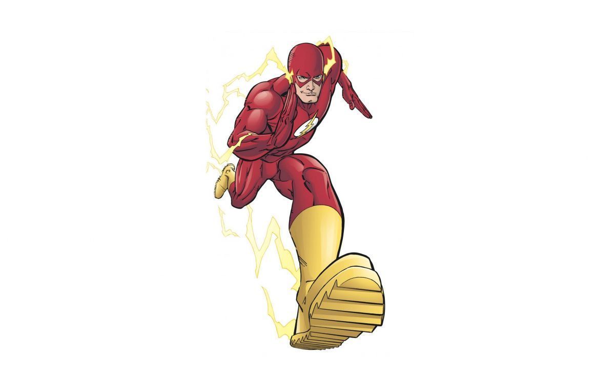 DC Comics présente son nouveau Flash « non-binaire » #3
